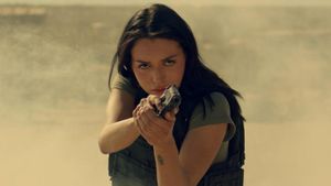 Bang Bang Betty: Valerie's Revenge's poster