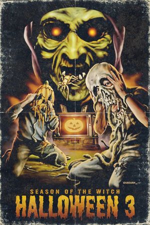 Halloween III: Season of the Witch's poster