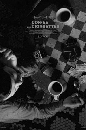 Coffee and Cigarettes's poster