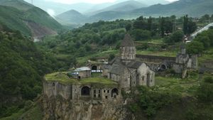 Armenia, My Home's poster