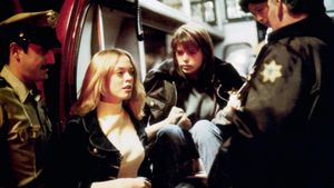 Scream's poster