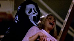 Scream 2's poster