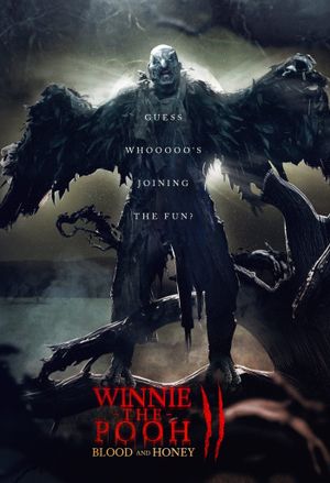 Winnie-the-Pooh: Blood and Honey 2's poster