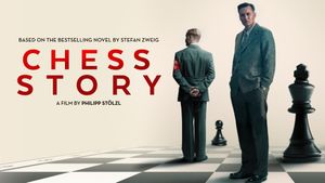 Chess Story's poster