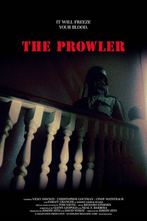 The Prowler's poster
