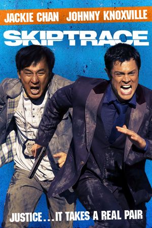 Skiptrace's poster