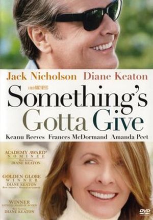 Something's Gotta Give's poster