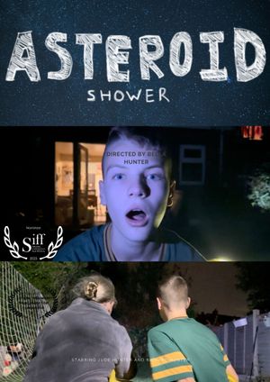 Asteroid Shower's poster