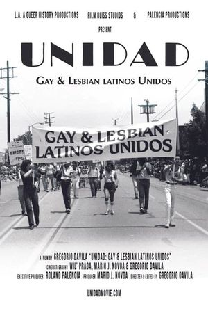 Unidad: Gay & Lesbian Latinos Unidos's poster