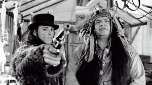 Dead Man's poster