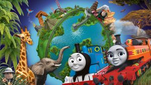 Thomas & Friends: Big World! Big Adventures!'s poster
