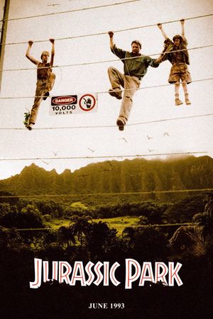 Jurassic Park's poster