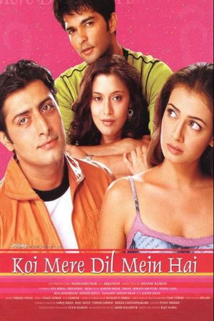 Koi Mere Dil Mein Hai's poster