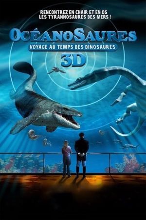 Sea Rex 3D: Journey to a Prehistoric World's poster