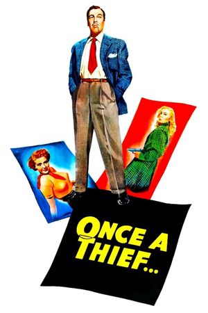 Once a Thief's poster