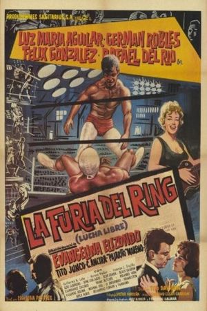 La furia del ring's poster