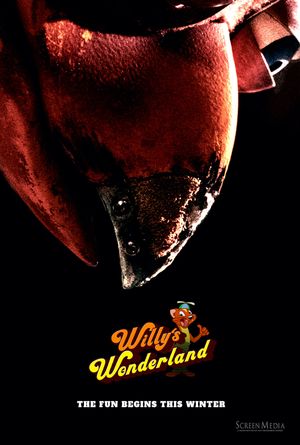 Willy's Wonderland's poster