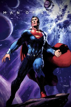 Man of Steel's poster