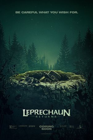 Leprechaun Returns's poster