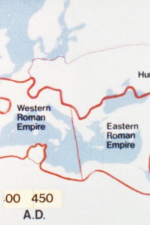 Atlas: A Sketch of the Rise and Fall of the Roman Empire's poster