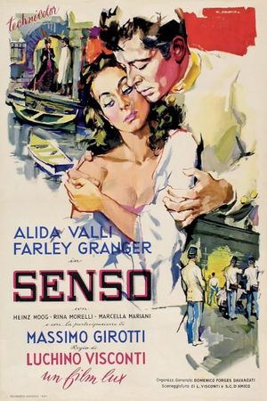 Senso's poster