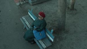 Abandoned Person's poster