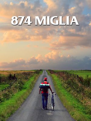 874 Miles's poster