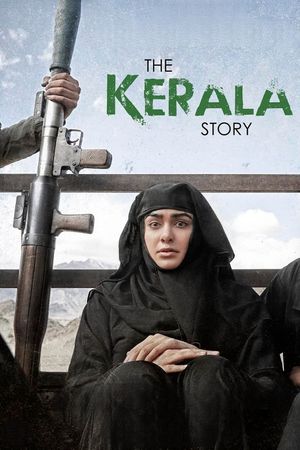 The Kerala Story's poster