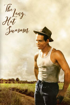 The Long, Hot Summer's poster