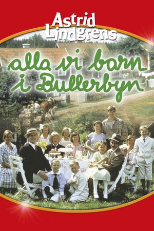 The Children of Noisy Village's poster
