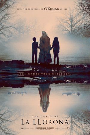 The Curse of La Llorona's poster