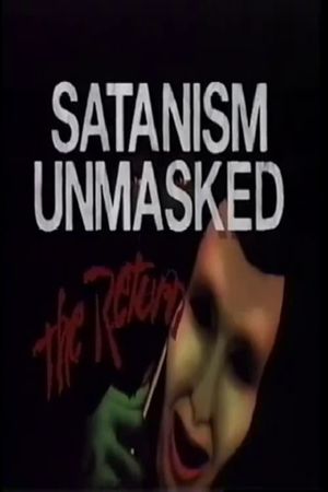 Satanism Unmasked: The Return Part 1's poster