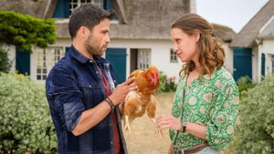 Ein Sommer in der Bretagne's poster