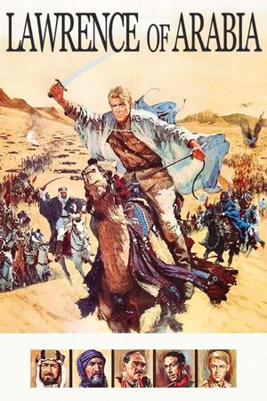 Lawrence of Arabia's poster