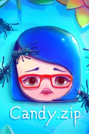Candy.zip's poster