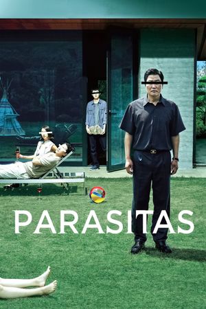 Parasite's poster
