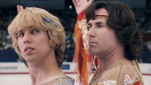 Blades of Glory's poster