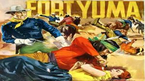 Fort Yuma's poster