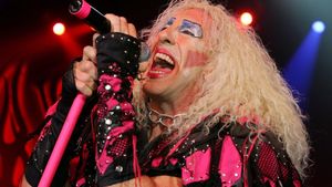 Twisted Sister: Live at the Astoria's poster