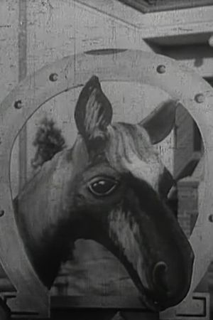 Das Stacheltier - Ein Pferd müßte man haben's poster image