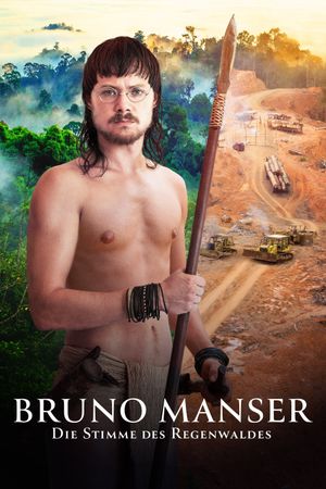 Paradise War: The Story of Bruno Manser's poster