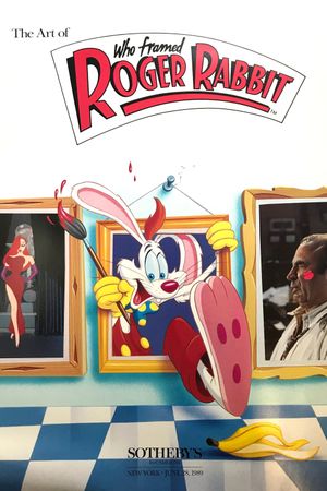 Who Framed Roger Rabbit's poster