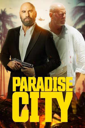 Paradise City's poster