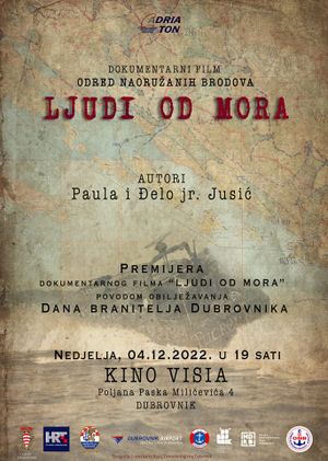 People of the Sea's poster