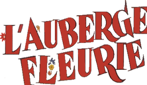 L'auberge en folie's poster