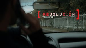 Resolution's poster
