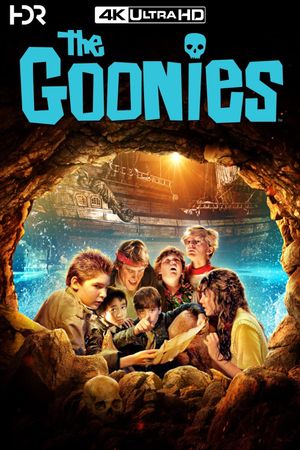 The Goonies's poster
