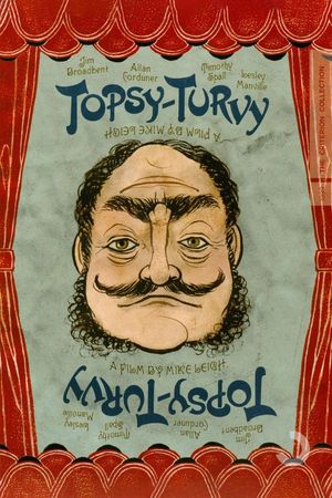 Topsy-Turvy's poster