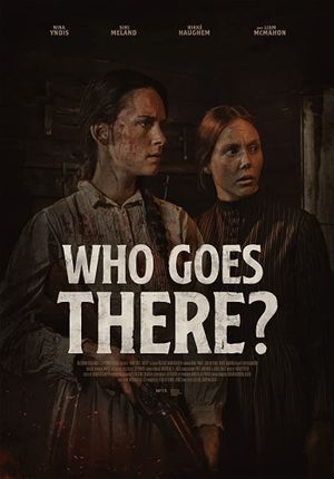 Who Goes There?'s poster