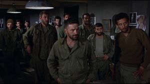 The Dirty Dozen's poster